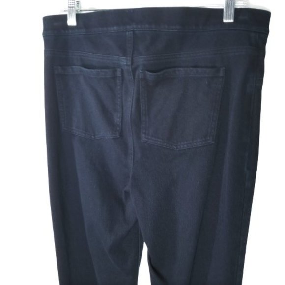 NWT SPANX Jean-ish Denim Jegging - Picture 5 of 10